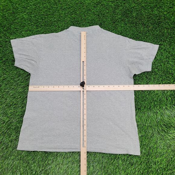 Vintage 80s Villanova University Shirt Large 21x25 Arch-Spellout - Picture 2 of 15